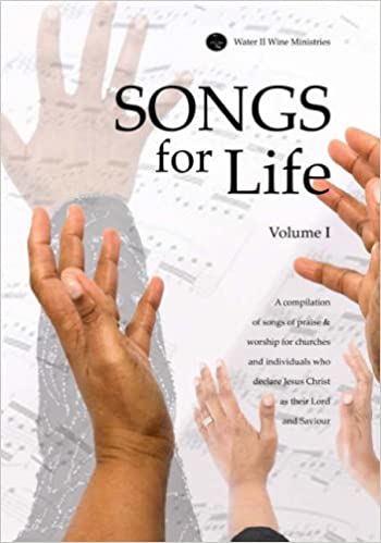 Songs For Life Vol 1 PB - Althea Wray, Kingsley Wray & Ian Berto Cooper